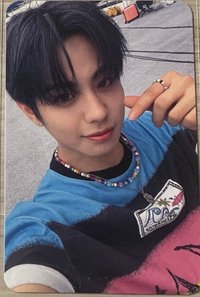 Target: ME hello82 特典卡 