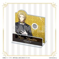 2025執事一番賞 擺飾 luca B賞 徽章展示架