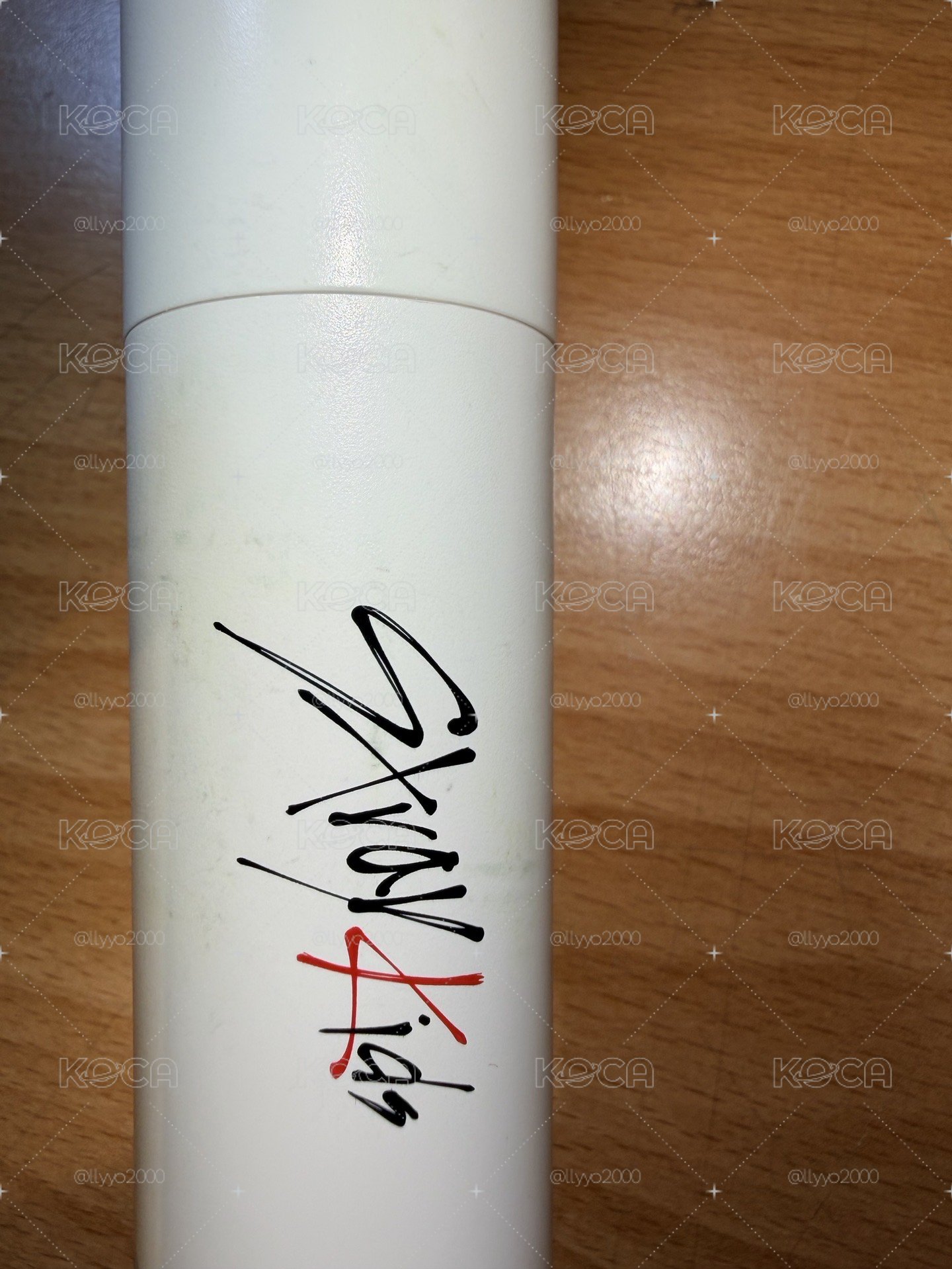 Stray Kids 手燈