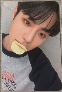 HOT MESS md 特典卡 