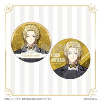 2025執事一番賞 徽章 luca C賞