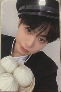 HOT MESS ms 特典卡 