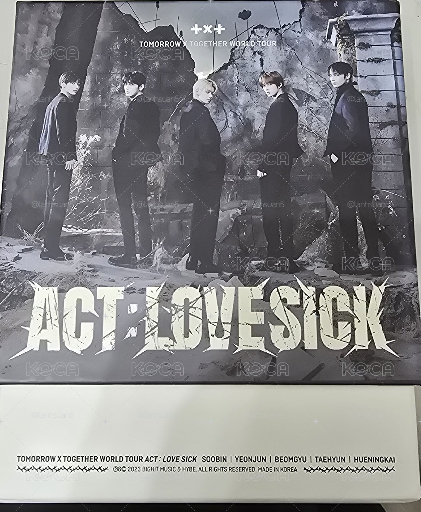 22巡演DVD