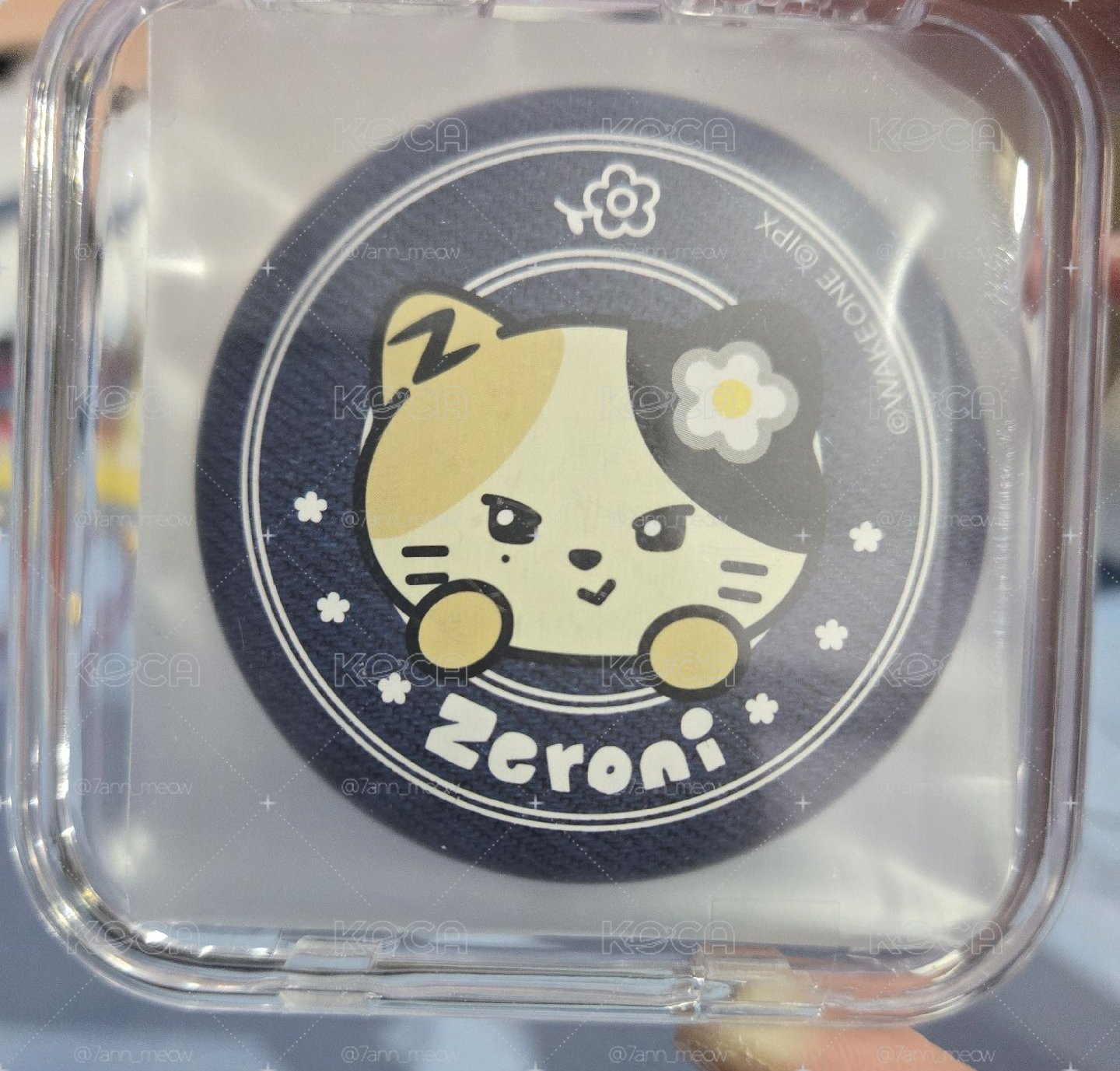 銳尼尼徽章
