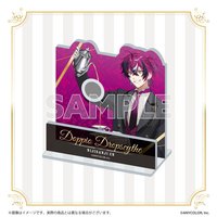2025執事一番賞 擺飾 doppio B賞 徽章展示架