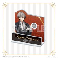2025執事一番賞 擺飾 ryoma B賞 徽章展示架