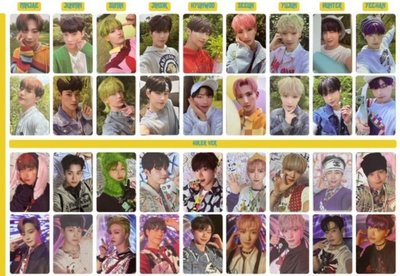 xikers 專卡 特典卡 SC入場卡