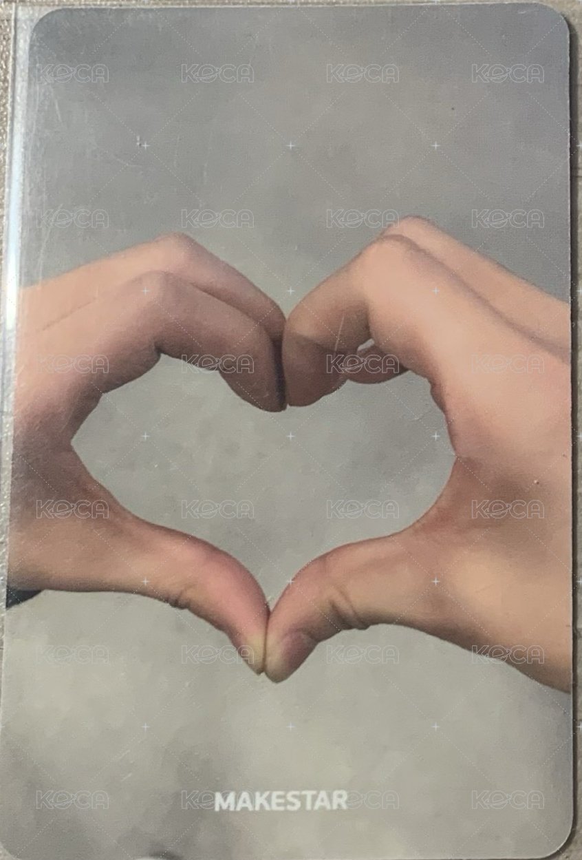 Un: SEEN ms 特典卡  背面