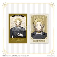 2025執事一番賞 拍立得 luca D賞 小卡