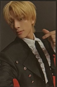 迷四 yzy 簽售卡 