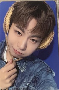 Target: ME ms 特典卡 