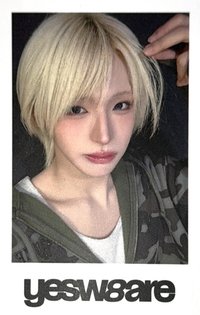 yesweare el 線下1.0 簽售卡 260117