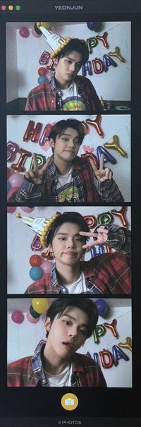 23 DECO KIT 人生四格卡 