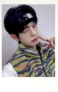 yesweare ju 線下簽售1.0 特典卡 