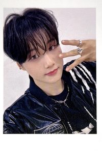 yesweare ju 線下簽售1.0 特典卡 