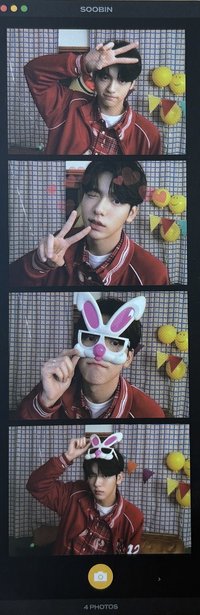 23 DECO KIT 人生四格卡 