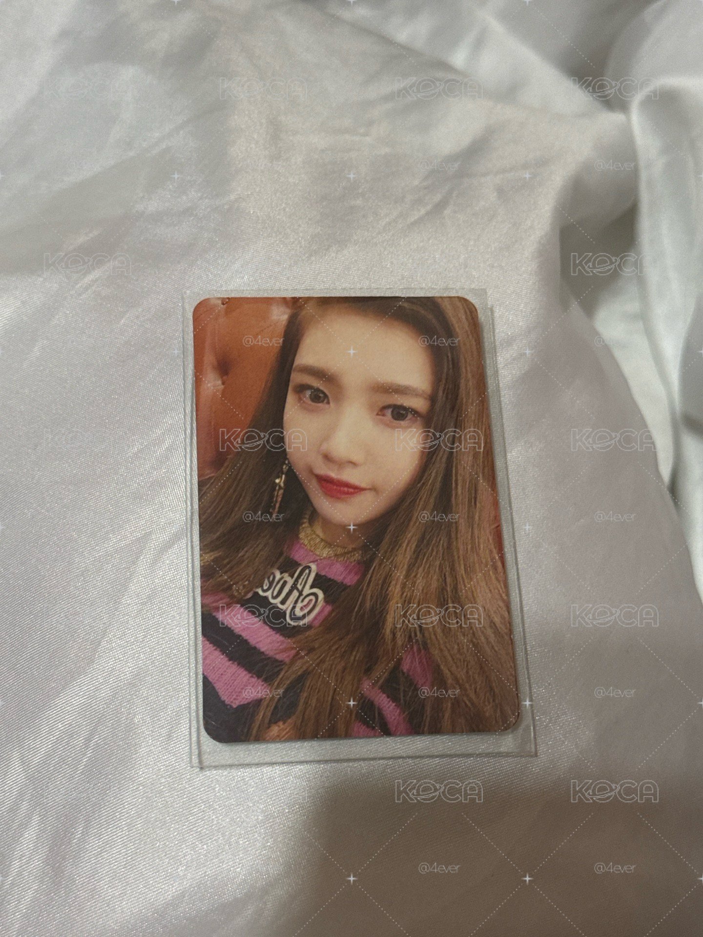 Rookie 專輯卡 