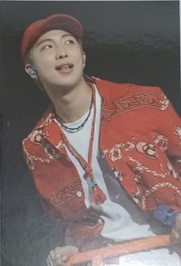 Hybe博物館 PTD 周邊卡 BTS HYBE INSIGHT