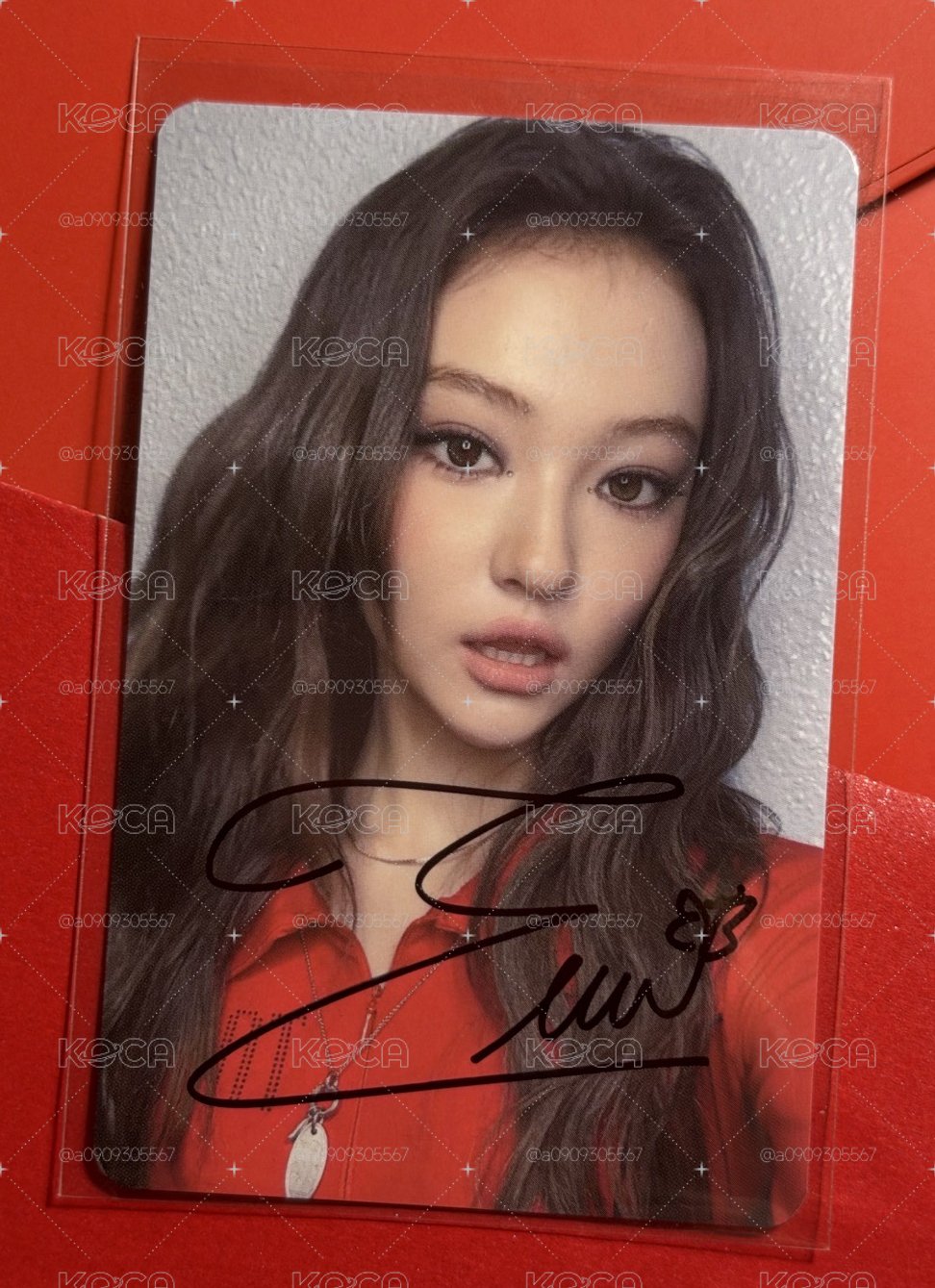 ella ms簽卡