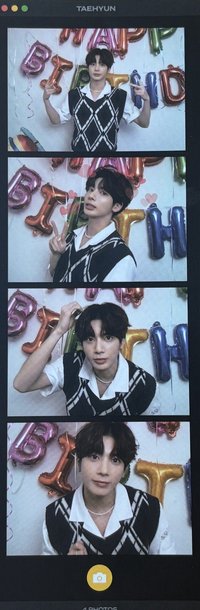 23 DECO KIT 人生四格卡 