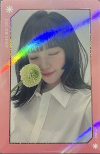 2021解散演唱會 隨機卡 