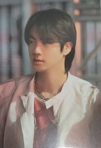 Hybe博物館 PTD 周邊卡 