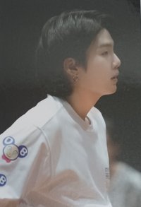 Hybe博物館 PTD 周邊卡 