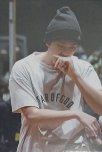 Hybe博物館 PTD 周邊卡 