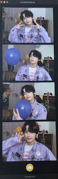 23 DECO KIT 人生四格卡 