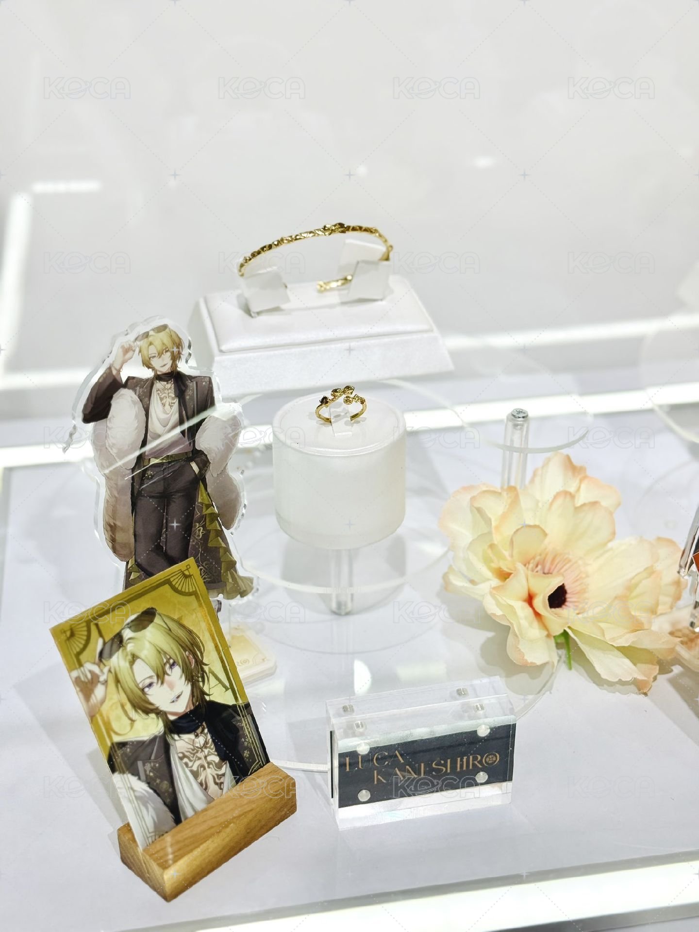 luca WishesAndWonders