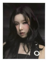 MIRROR 專輯卡 ID PICTURE