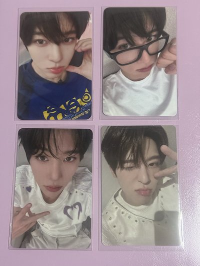 🌷吳是溫 Color特典