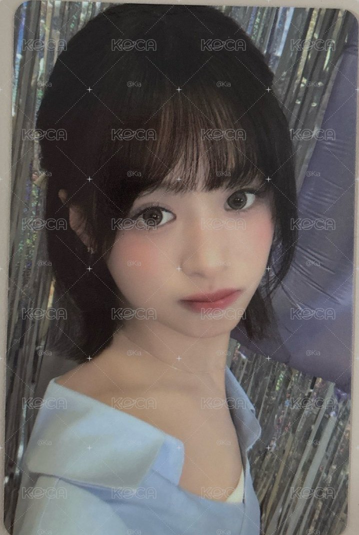 Ahyeon 一週年滿額