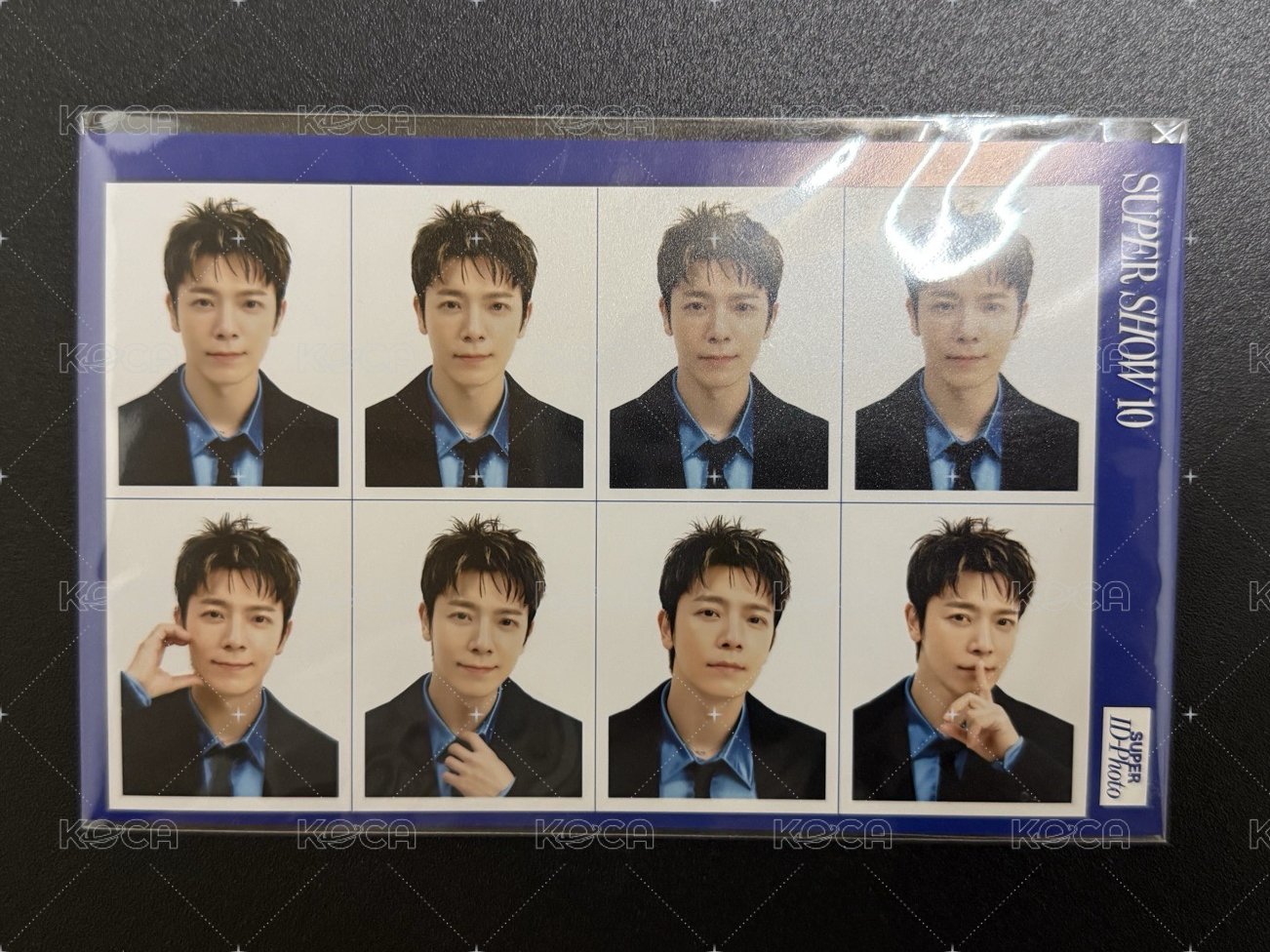 證件照組
