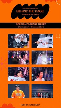 PTDOS LV場 明信片