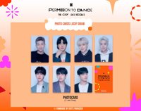 PTDOS LV/LA場 Lucky Draw