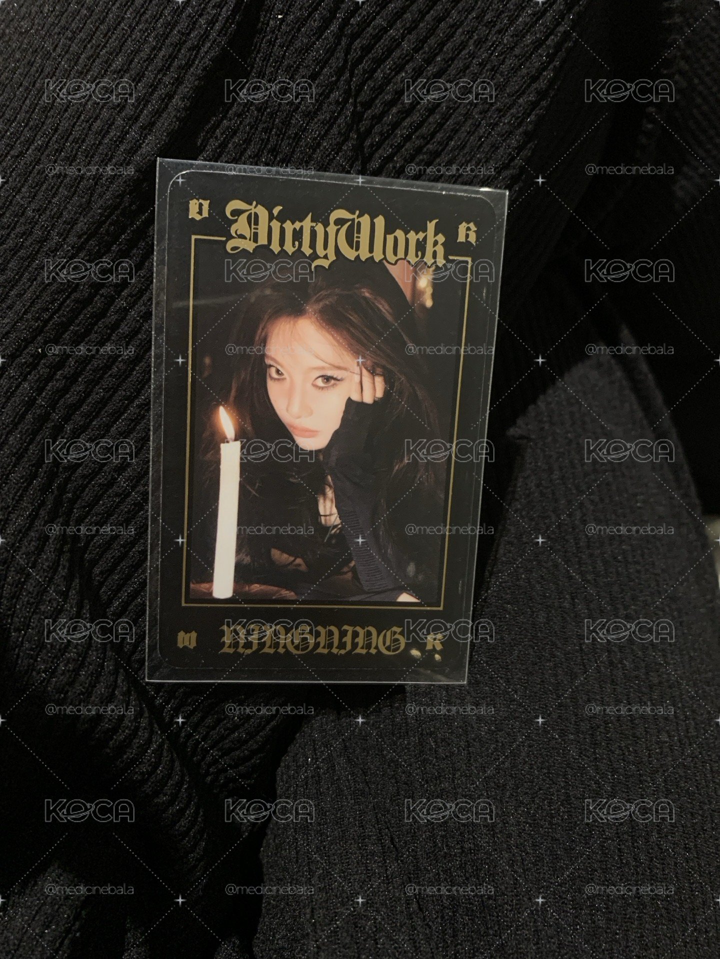 ningning隨機卡