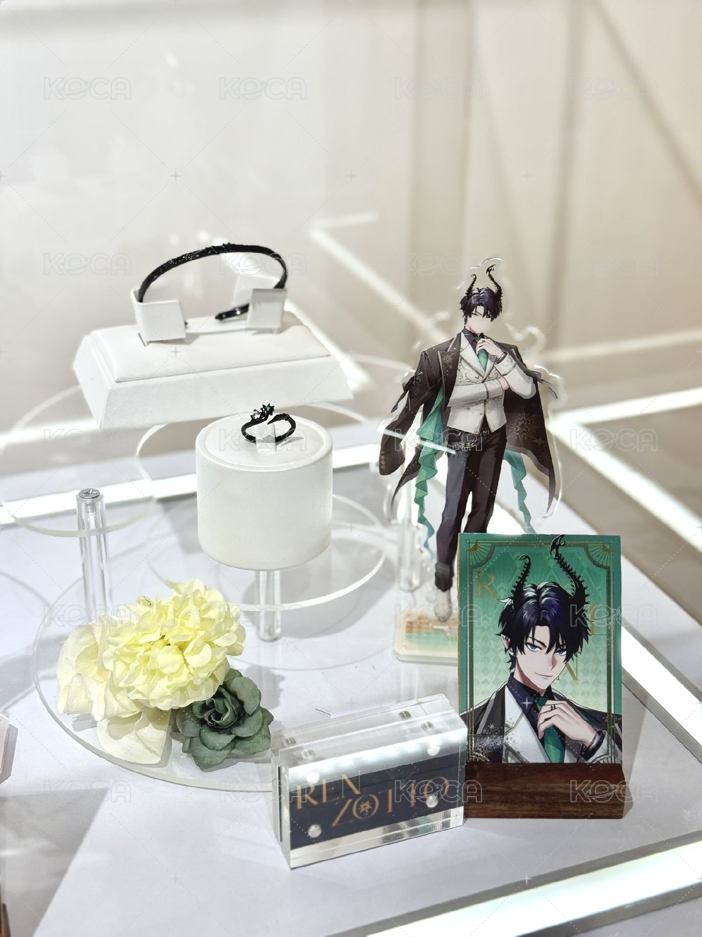 ren WishesAndWonders