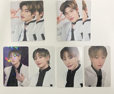 RIIZING LOUD 隨機卡+滿額卡