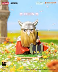 葬送的芙莉蓮系列手辦 公仔 艾冉/艾澤