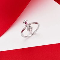 𝐀𝐩𝐩𝐥𝐞𝐬𝐢𝐧聯名珠寶 戒指 freodore WishesAndWonders