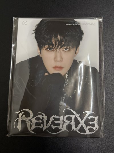 EXO ［REVERXE THE WORLD］線下快閃