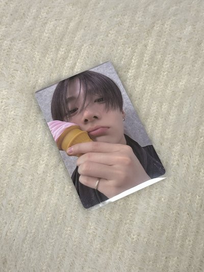 李相沅冰淇淋卡