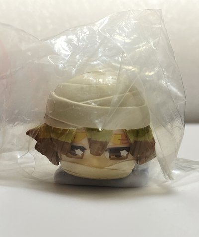 鬼滅之刃｜我妻善逸｜趴睡公仔