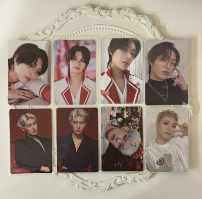 ATEEZ【出清小卡區】旼琦