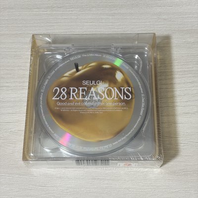 28 reasons Case版 專輯