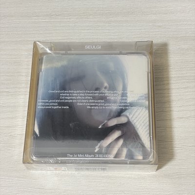 28 reasons Case版 專輯