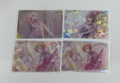 世界計劃-威化餅乾小卡