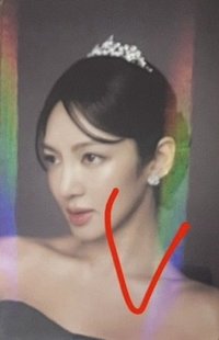 2024年曆 hottracks 特典卡 