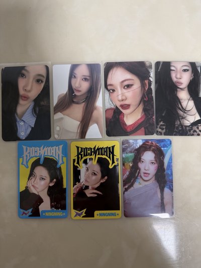 七張寧 可綁可單出